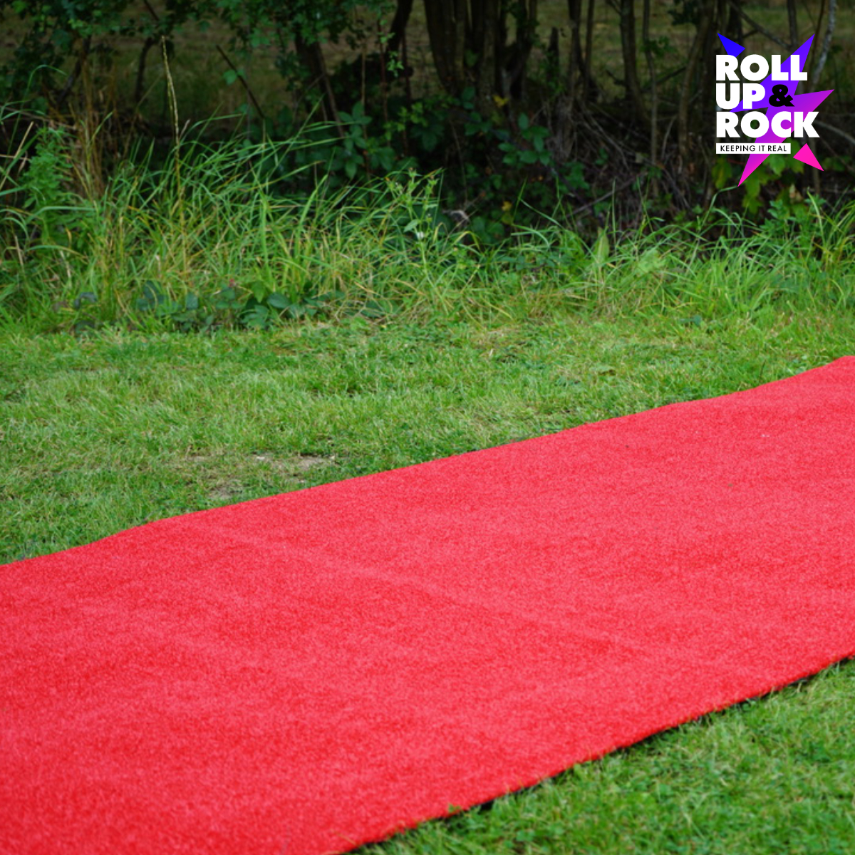 Roll Up & Rock Rental Squares