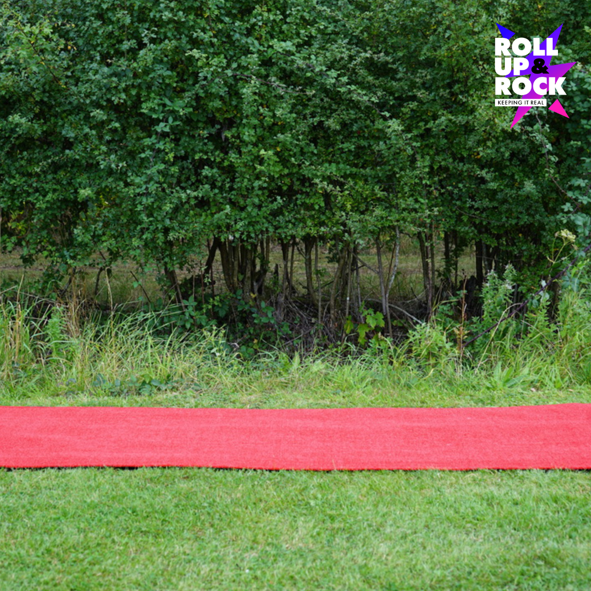 Roll Up & Rock Rental Squares