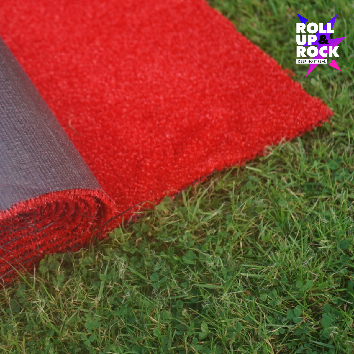 Roll Up & Rock Rental Squares